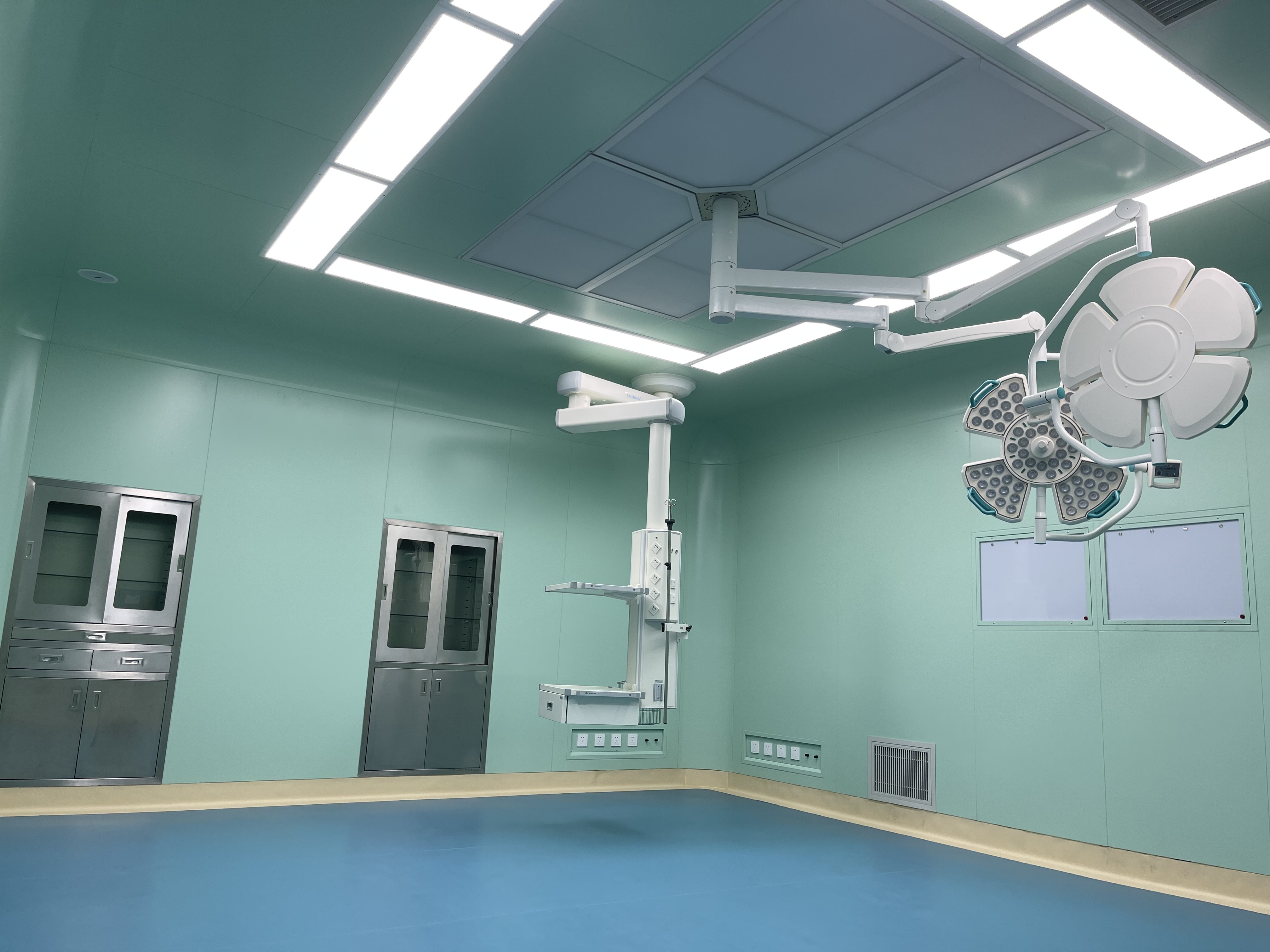 手術(shù)室工程裝修規(guī)范要求